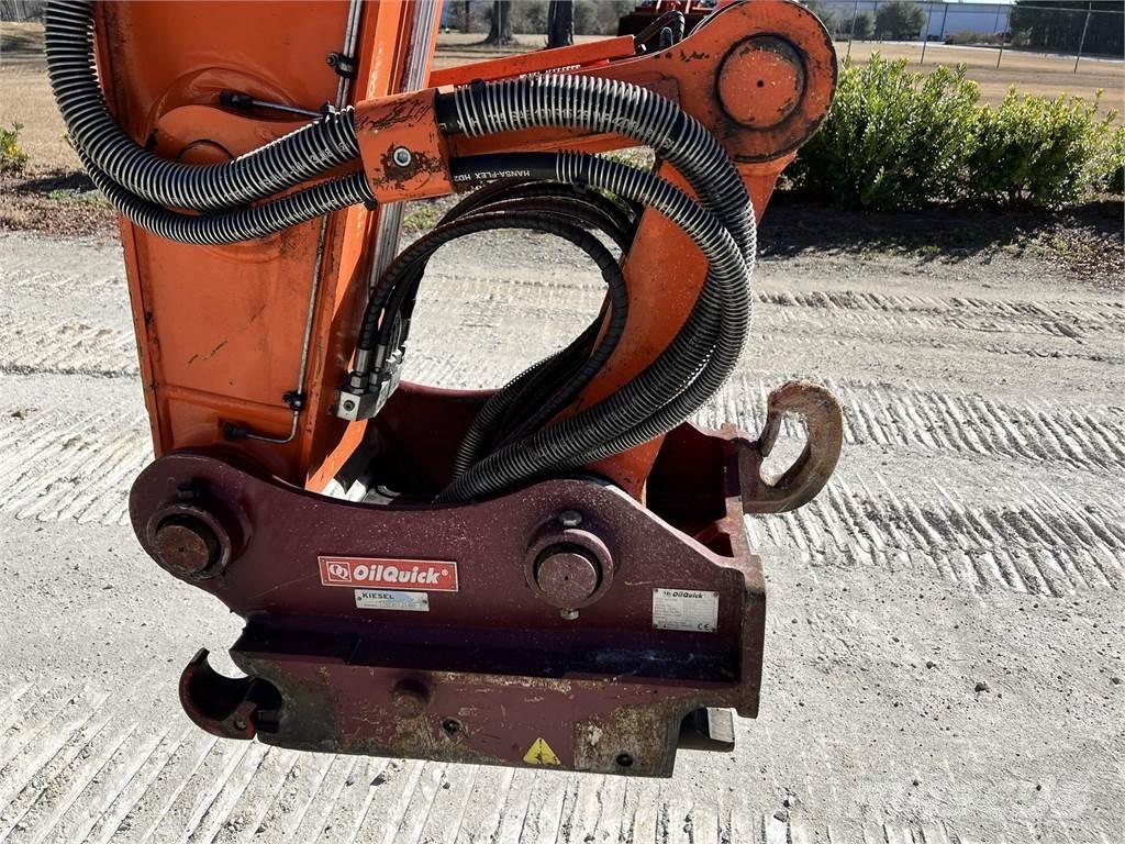 Hitachi ZX210 LC-6 Kāpurķēžu ekskavatori