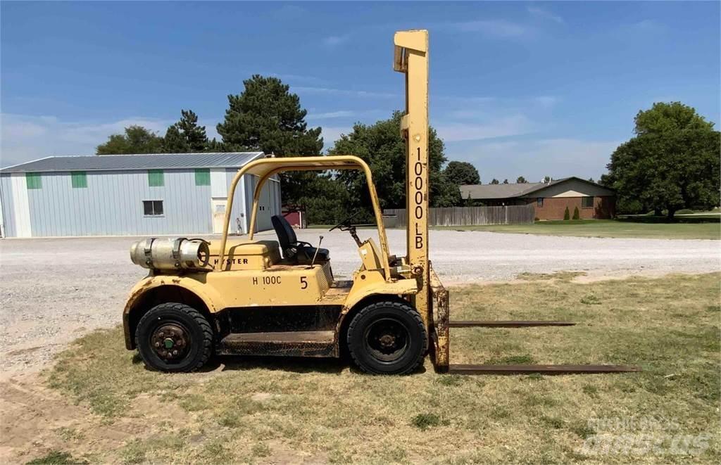 Hyster H120C Autokrāvēji - citi
