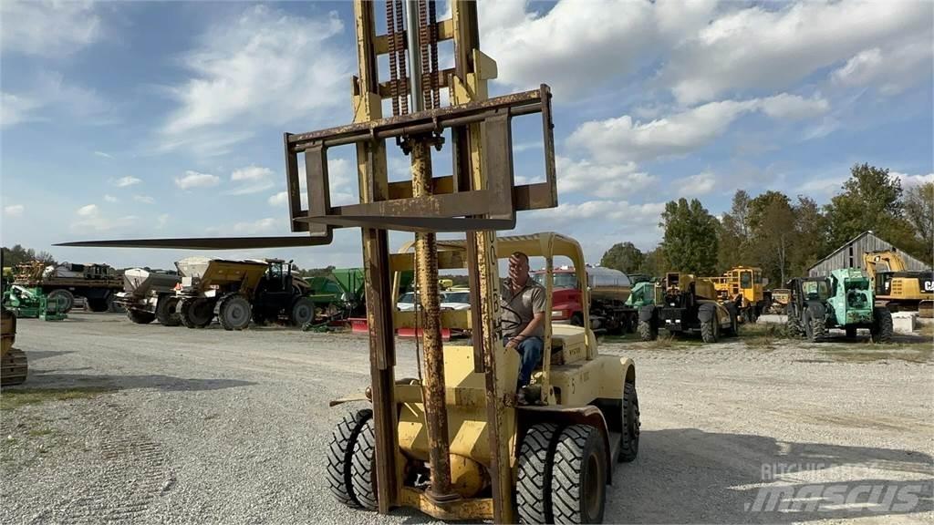 Hyster H120C Autokrāvēji - citi