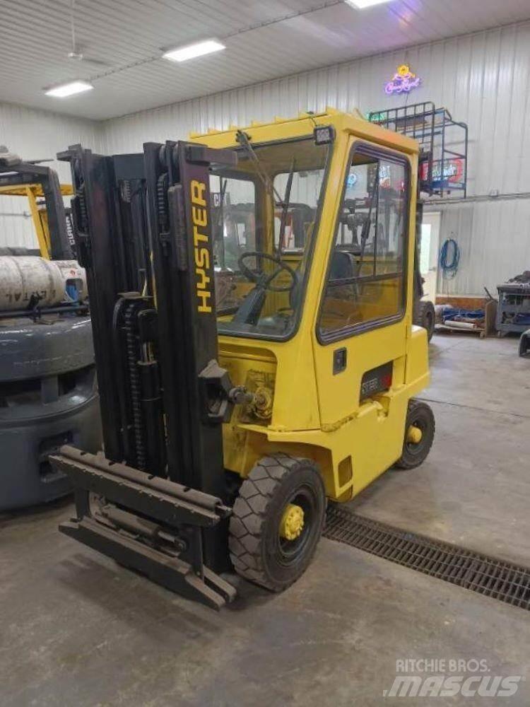 Hyster H50XL Autokrāvēji - citi