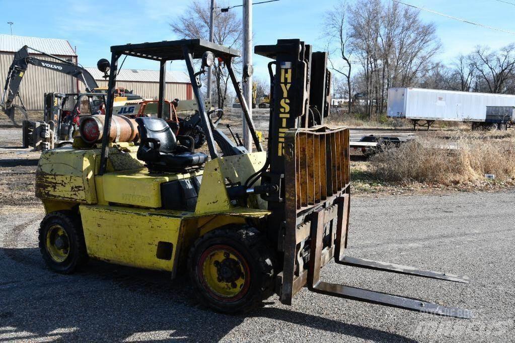 Hyster H80XL Autokrāvēji - citi