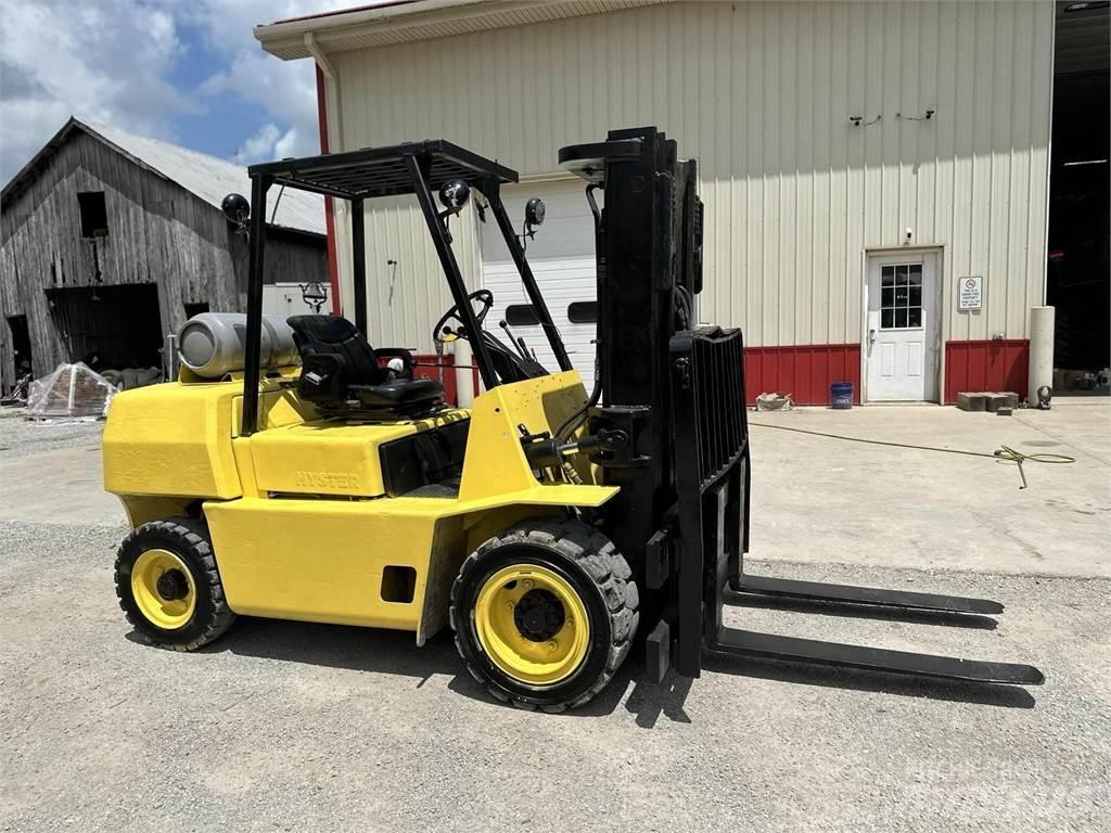 Hyster H80XL Autokrāvēji - citi