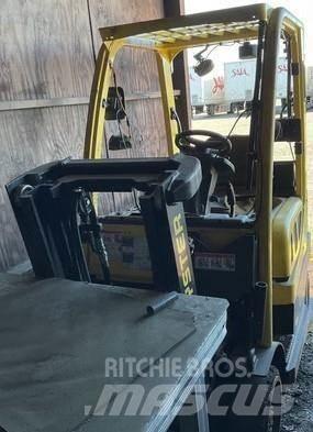 Hyster S50CT Autokrāvēji - citi