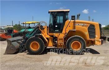 Hyundai HL955TM Iekrāvēji uz riteņiem
