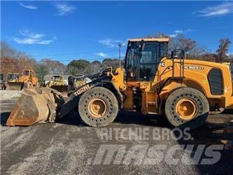Hyundai HL965XT Iekrāvēji uz riteņiem