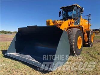Hyundai HL980 Iekrāvēji uz riteņiem