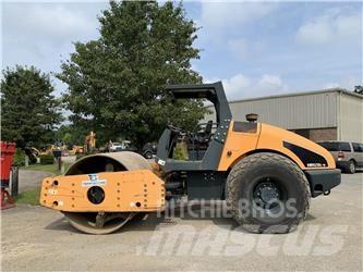 Hyundai HR120C-9 Divvalču grunts veltņi