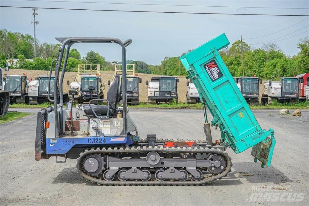 IHI IC30 Mini pašizgāzēji