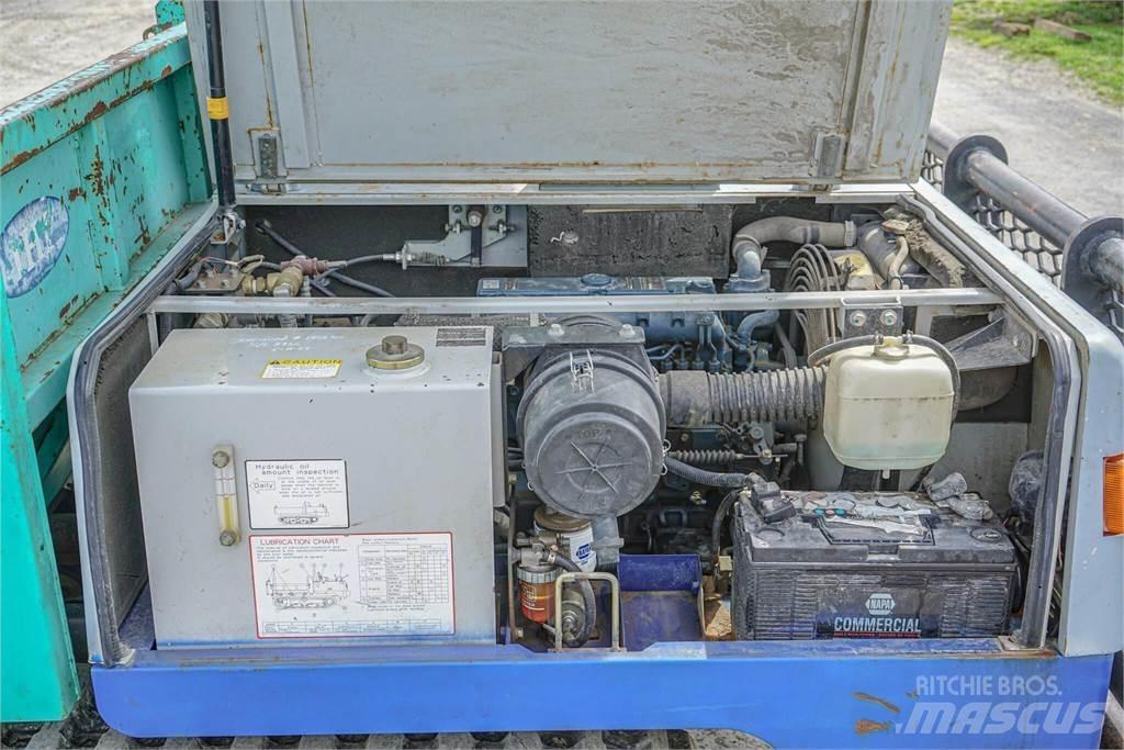 IHI IC30 Mini pašizgāzēji