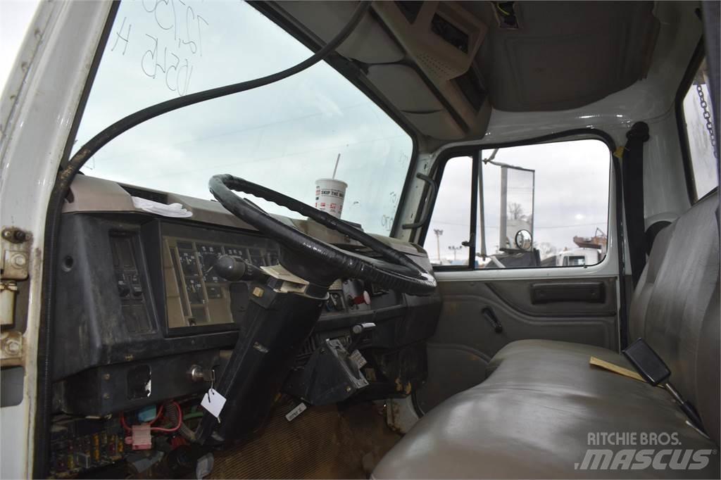 International 4700 Pilsētas atkritumvedēji