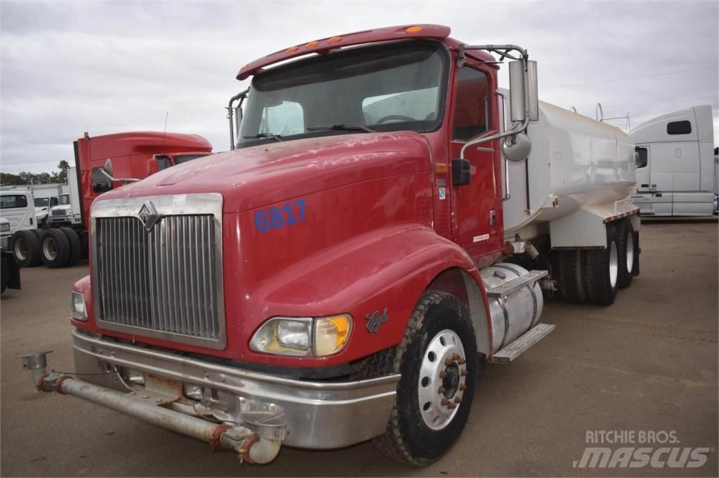 International 9200 Autocisterna