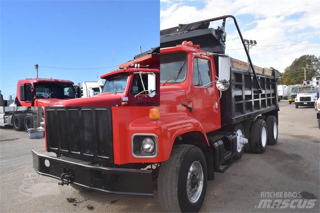 International S2600 Pašizgāzējs
