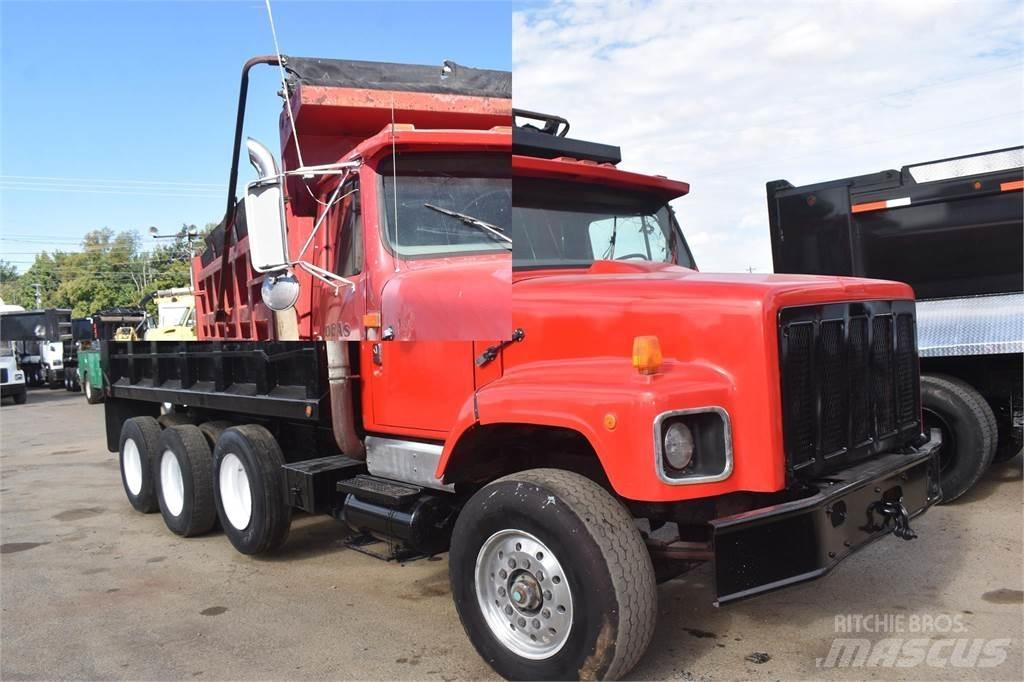International S2600 Pašizgāzējs