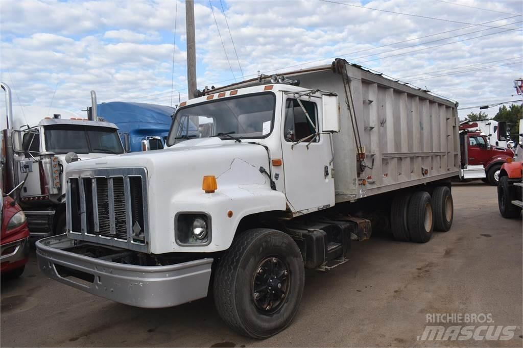 International S2600 Pašizgāzējs