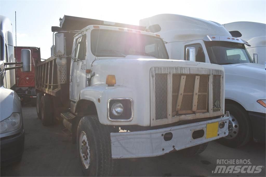 International S2600 Pašizgāzējs