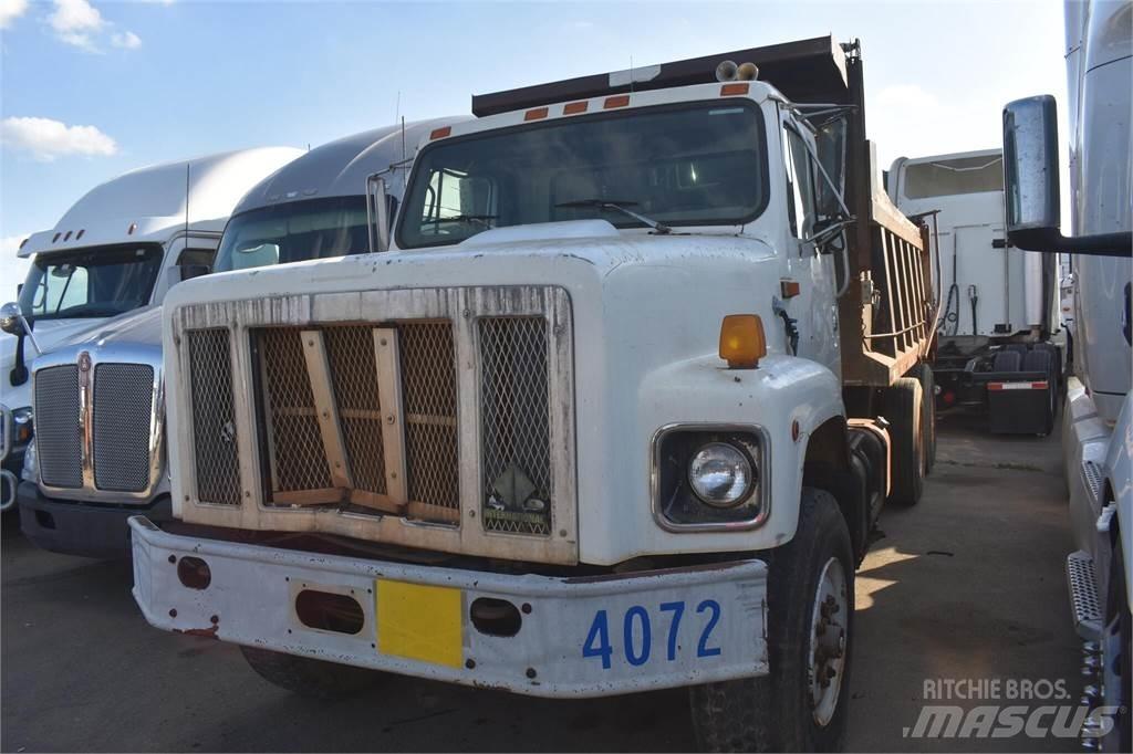 International S2600 Pašizgāzējs