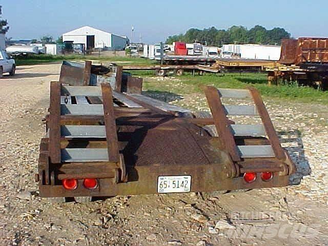 Interstate TRAILERS Zemie treileri