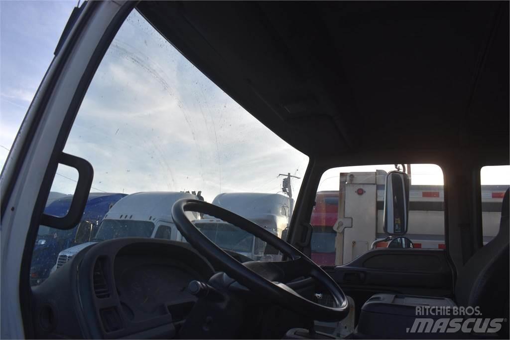 Isuzu FTR Pašizgāzējs