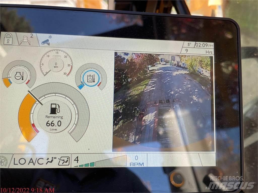 JCB 131X LC Kāpurķēžu ekskavatori