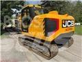JCB 131X LC Kāpurķēžu ekskavatori