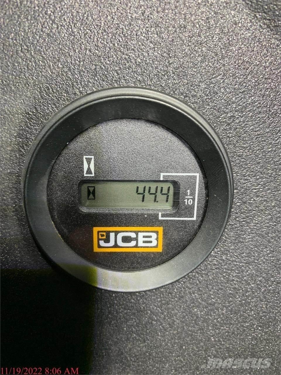 JCB 19C-1E Mini ekskavatori < 7 t