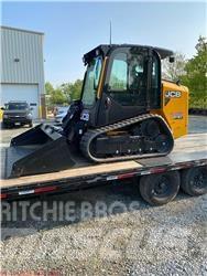 JCB 215T Lietoti riteņu kompaktiekrāvēji