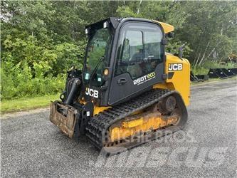 JCB 260T Lietoti riteņu kompaktiekrāvēji
