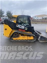 JCB 260T Lietoti riteņu kompaktiekrāvēji
