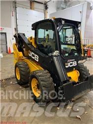 JCB 270 Lietoti riteņu kompaktiekrāvēji
