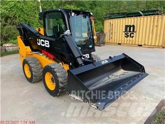 JCB 270 Lietoti riteņu kompaktiekrāvēji