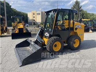 JCB 270 Lietoti riteņu kompaktiekrāvēji