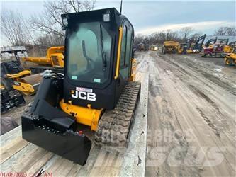 JCB 270T Lietoti riteņu kompaktiekrāvēji