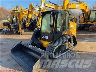 JCB 270T Lietoti riteņu kompaktiekrāvēji