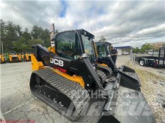 JCB 270T Lietoti riteņu kompaktiekrāvēji