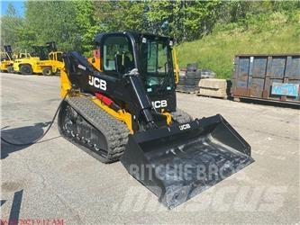 JCB 270T Lietoti riteņu kompaktiekrāvēji