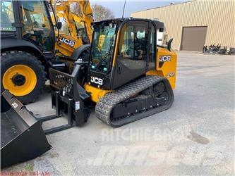 JCB 270T Lietoti riteņu kompaktiekrāvēji
