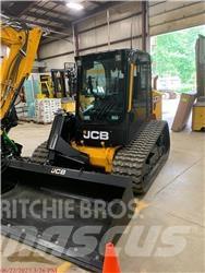 JCB 270T Lietoti riteņu kompaktiekrāvēji