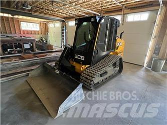 JCB 270T Lietoti riteņu kompaktiekrāvēji