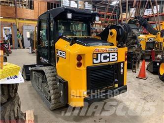 JCB 2TS-7T Lietoti riteņu kompaktiekrāvēji