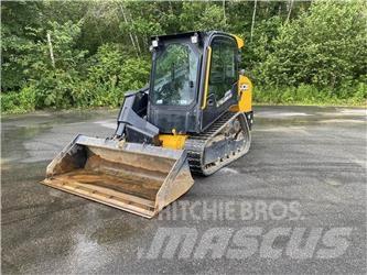 JCB 2TS-7T Lietoti riteņu kompaktiekrāvēji