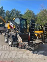 JCB 2TS-7T Lietoti riteņu kompaktiekrāvēji
