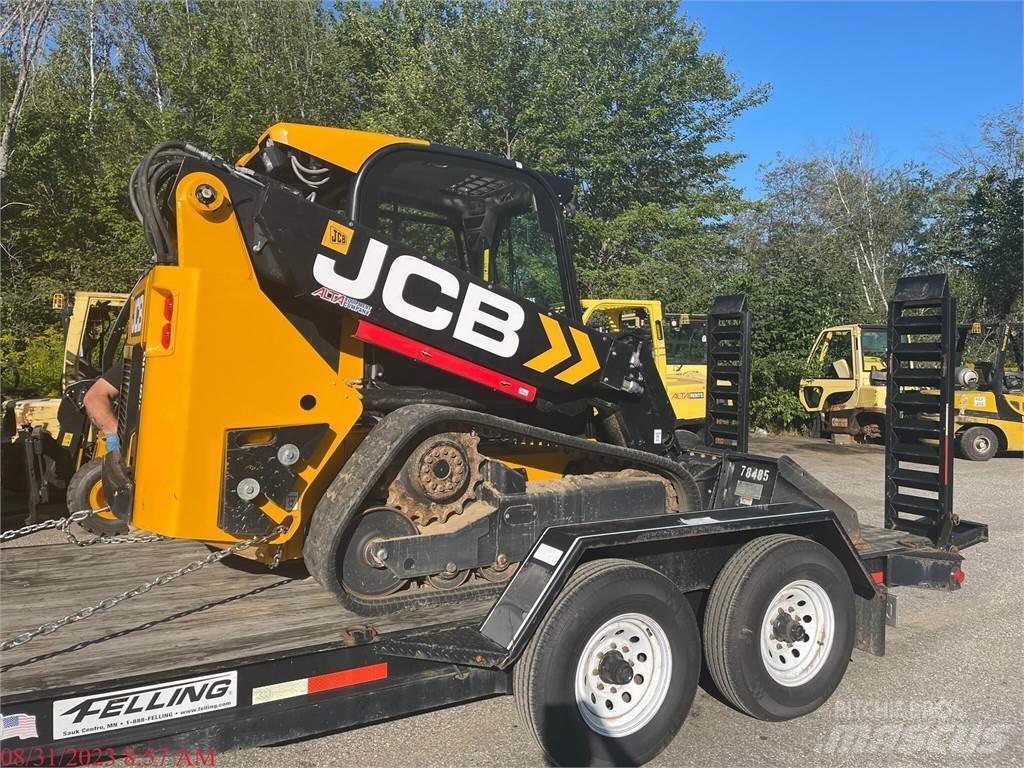 JCB 2TS-7T Lietoti riteņu kompaktiekrāvēji