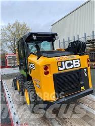 JCB 300 Lietoti riteņu kompaktiekrāvēji