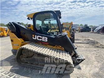 JCB 300T Lietoti riteņu kompaktiekrāvēji