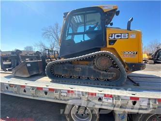 JCB 300T Lietoti riteņu kompaktiekrāvēji