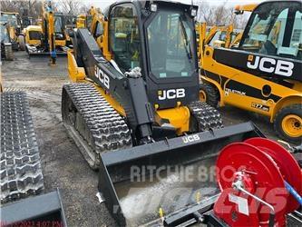 JCB 300T Lietoti riteņu kompaktiekrāvēji