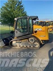 JCB 300T Lietoti riteņu kompaktiekrāvēji