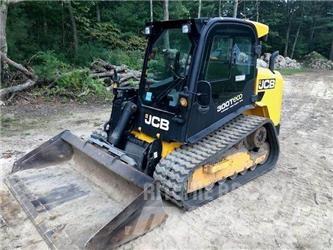 JCB 300T Lietoti riteņu kompaktiekrāvēji