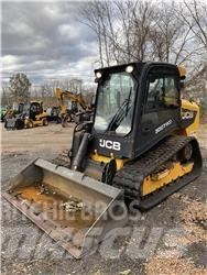 JCB 300T Lietoti riteņu kompaktiekrāvēji