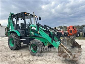 JCB 3CX Ekskavatori-iekrāvēji